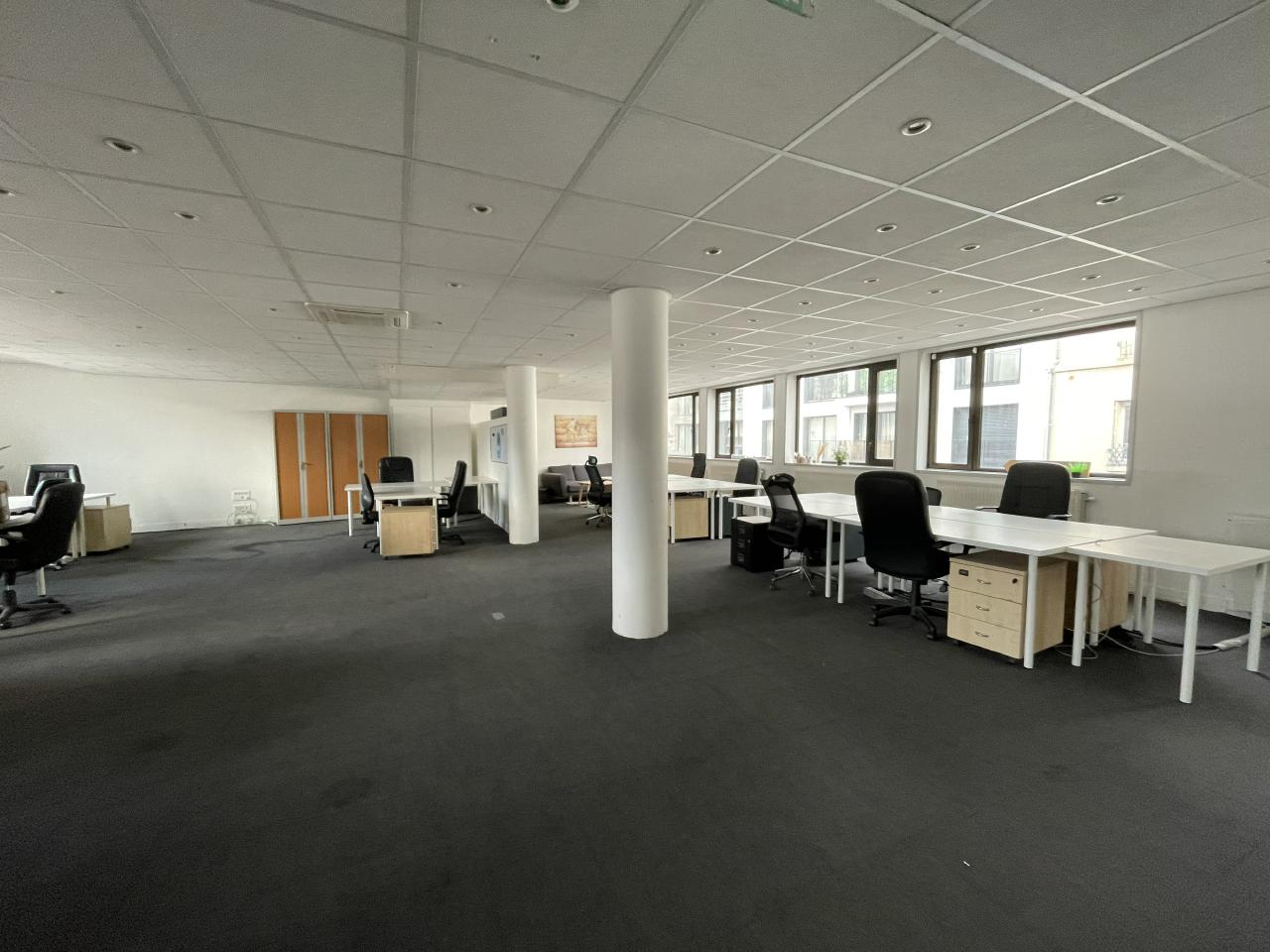 Bureau Boulogne-Billancourt 635m² Location bureau Boulogne-Billancourt Hauts-de-Seine OLBUR2204457 2